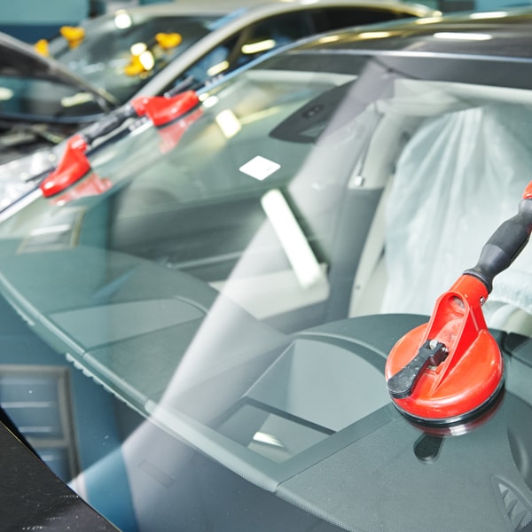 Auto glass service to contact when windshield is damaged  in East Boston